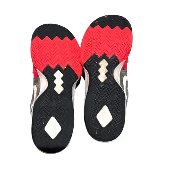 Nike Air Max DM1124-005 Black Red Running Shoes Men’s Size 11.5 - Picture 3 of 9